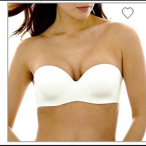 Ambrielle Multiway strapless underwire bra, 36D