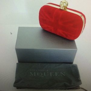 Alexander McQueen Clutch