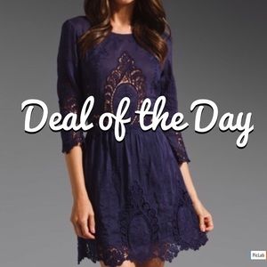 ⚡️Final Price! Ends at midnight!⚡️DolceVita dress