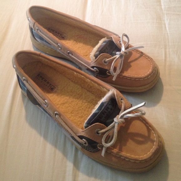 Sperry Shoes - Sperry Topsider Angelfish boat shoes SIZE 6.5