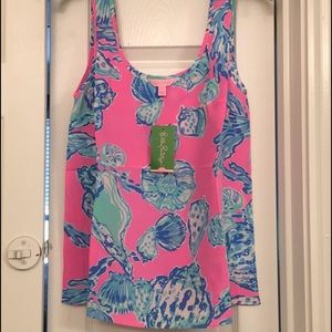 Lilly Pulitzer Tank