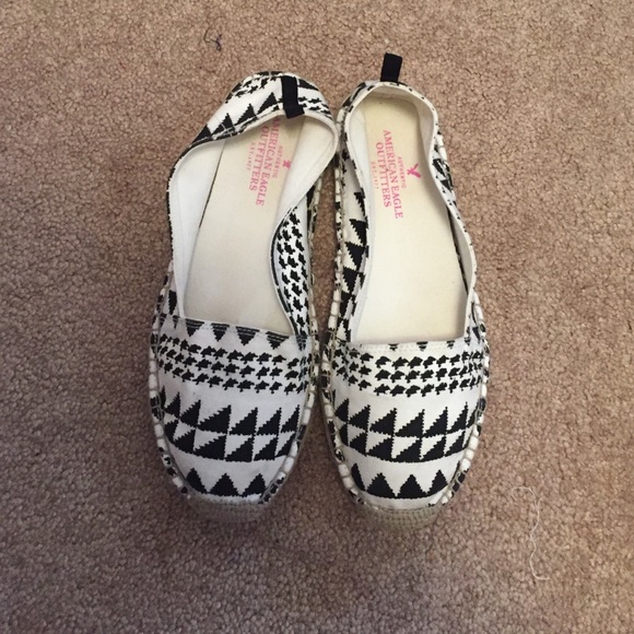 American Eagle Outfitters Shoes - American Eagle Espadrilles