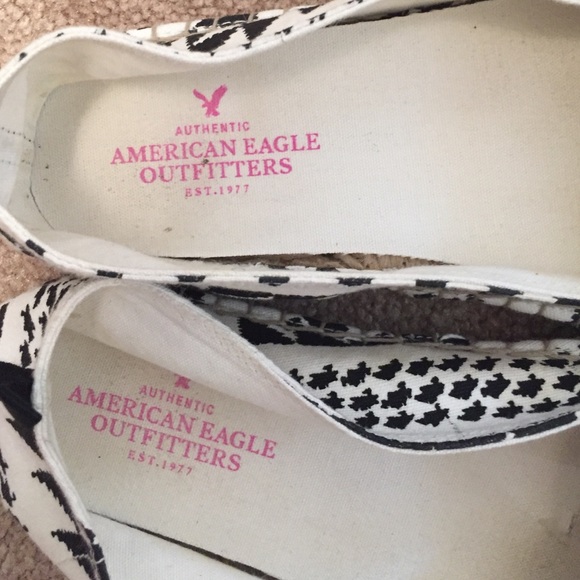 American Eagle Espadrilles - Picture 2 of 3
