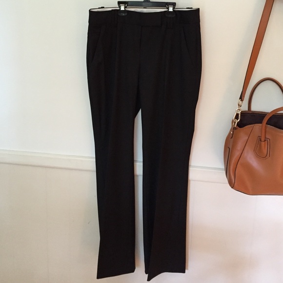 Black LOFT dress pants