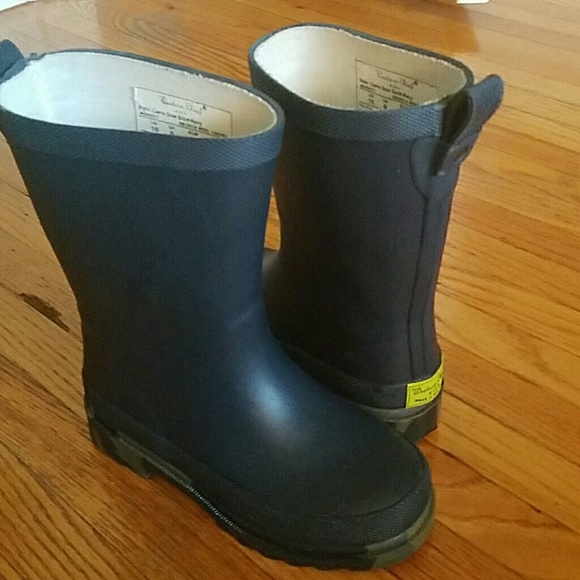 Boy's Wellies - Rain Boots
