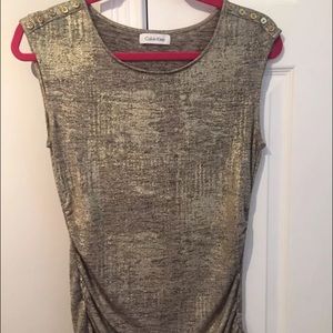 Calvin Klein top
