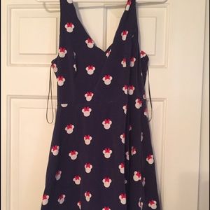 Disney Minnie Mouse Women's Dress