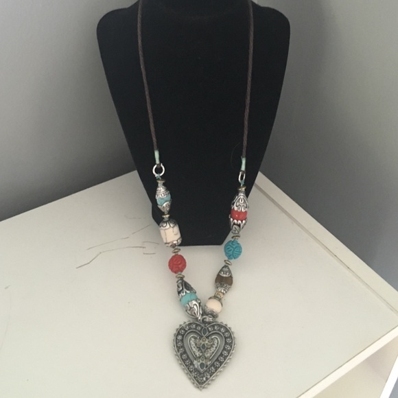 Fun Statement Necklace - Picture 1 of 4