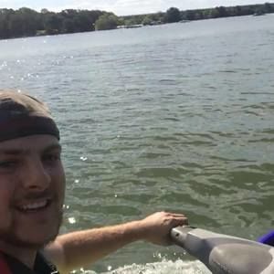 Meet your Posher, Waseem