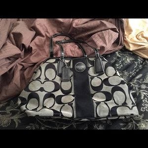 Coach hobo purse
