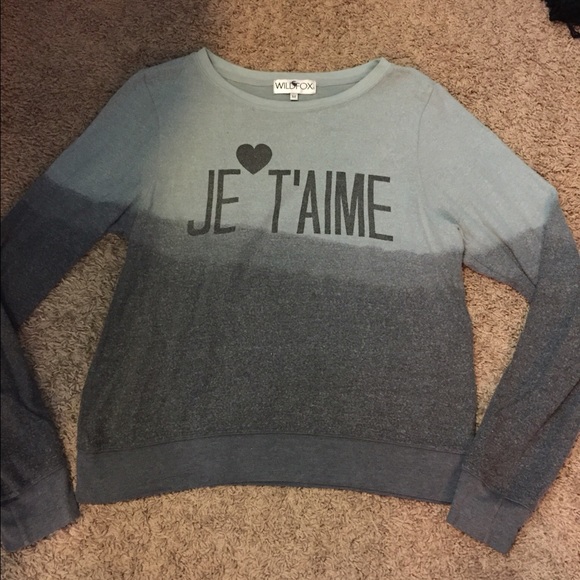 Wildfox Sweatshirt