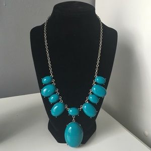 Loft Bubble Statement Necklace