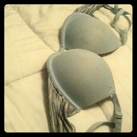 Vs pink wear everywhere push up bra