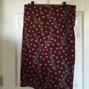 Lularoe Cassie Skirt