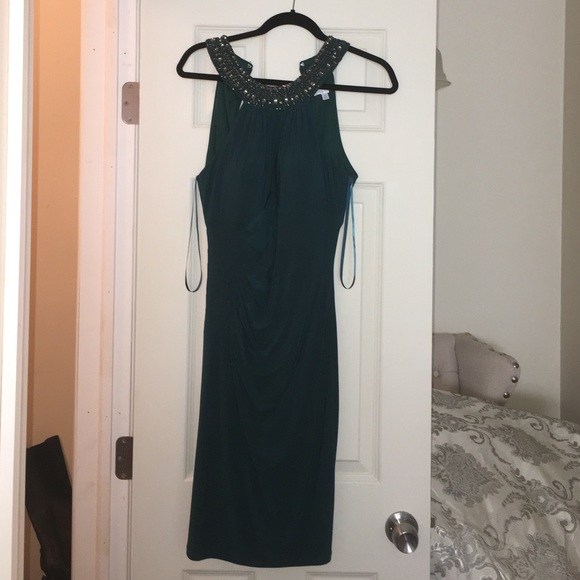 Evening dress