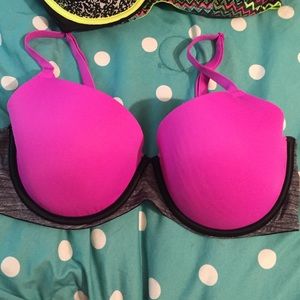 PINK lightly Lined Bra