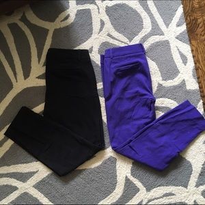 J crew city fit pants