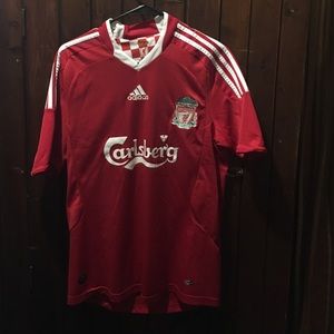 Adidas Liverpool Jersey