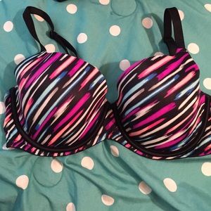 PINK lightly Lined Bra