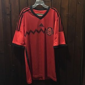 Adidas Mexico Jersey