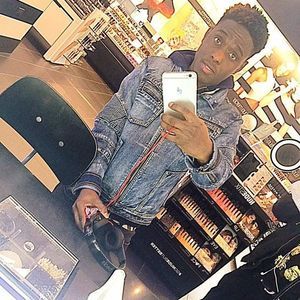 Meet your Posher, Anderson