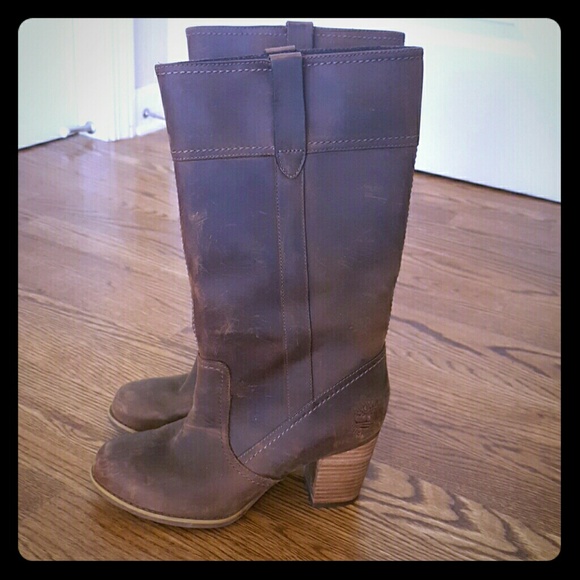 Timberland Earthkeepers boots