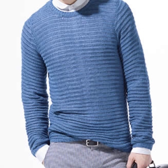 Zara Man Knitwear