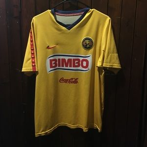 Nike Club America Jersey