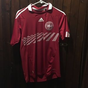 Adidas Denmark Jersey
