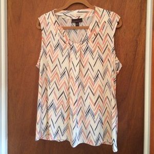 🎉Dana Buchman Top 1x Never Worn!