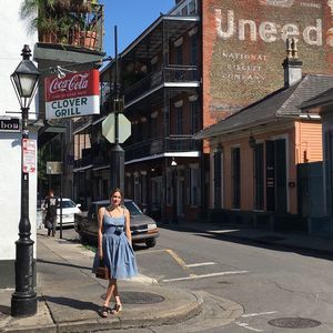 Meet your Posher, Sara