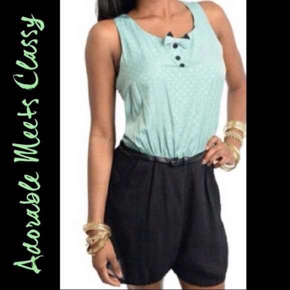 ‼️Last Chance‼️5⭐️ROMPER Brand New Never Worn