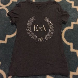 emporio armani tshirt