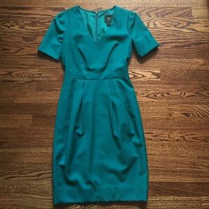 J. Crew dress NWOT Never worn.