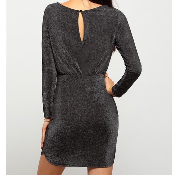 LAST🌷Glitzy Dress • CLEARANCE - Picture 4 of 4