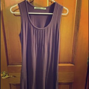 Athleta jersey knit dress