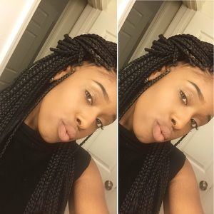 Meet your Posher, Jashema