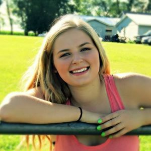 Meet your Posher, Ashley