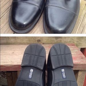 Men's dress shoes