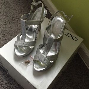 Aldo Heister Heels