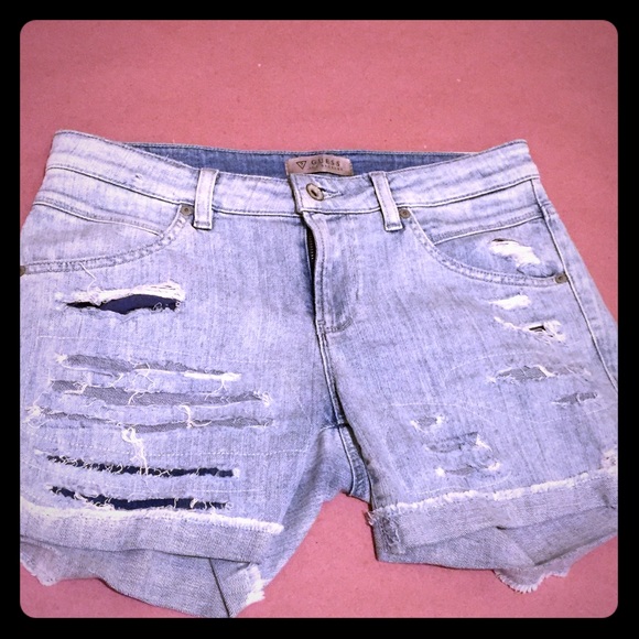Guess Boyfriend shorts