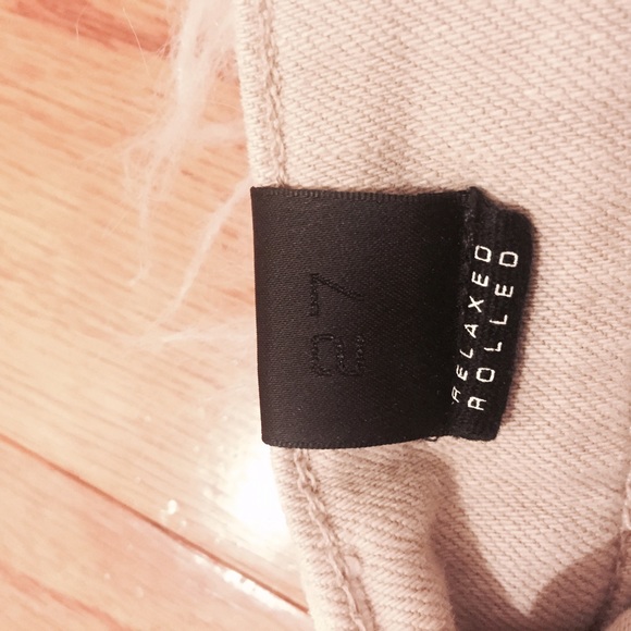 Boyfriend khakis - Picture 2 of 3