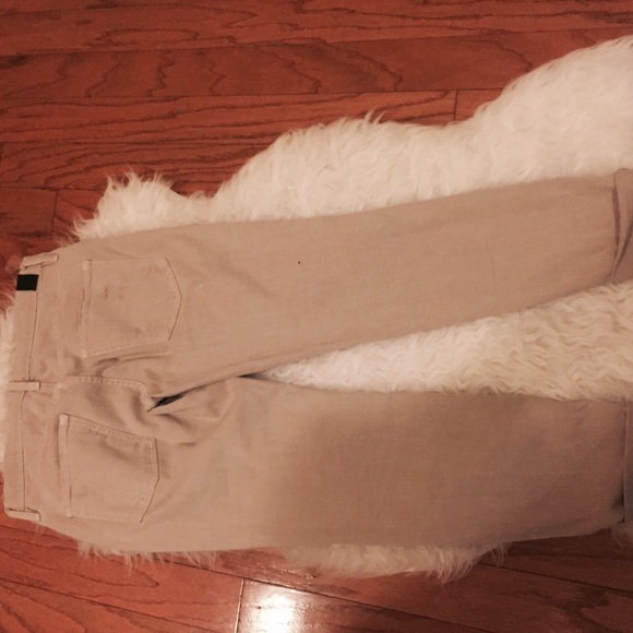 Boyfriend khakis - Picture 3 of 3