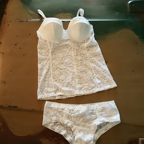 2 piece lingerie set