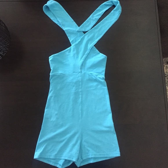 AA Halter top body suit