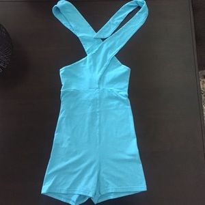 AA Halter top body suit