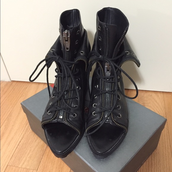 Alexander Wang boots - Picture 2 of 4