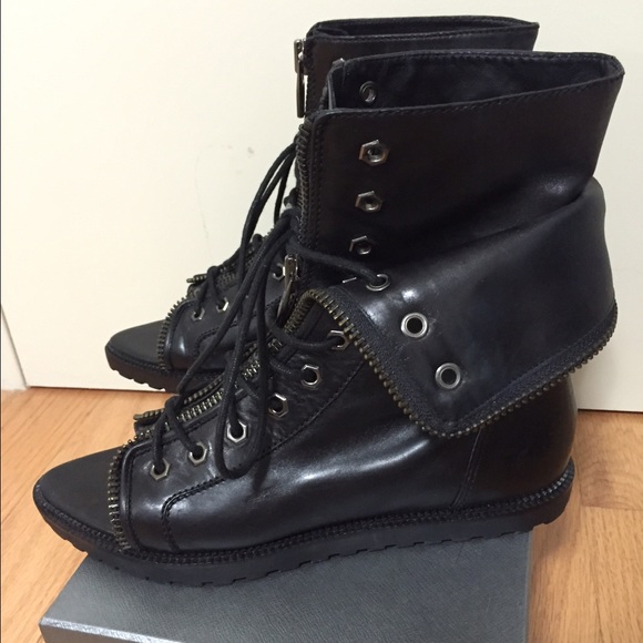 Alexander Wang boots - Picture 3 of 4