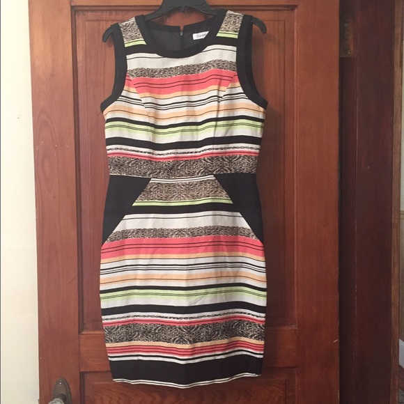 Calvin Klein dress