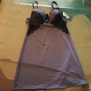 Nightgown chemise lingerie